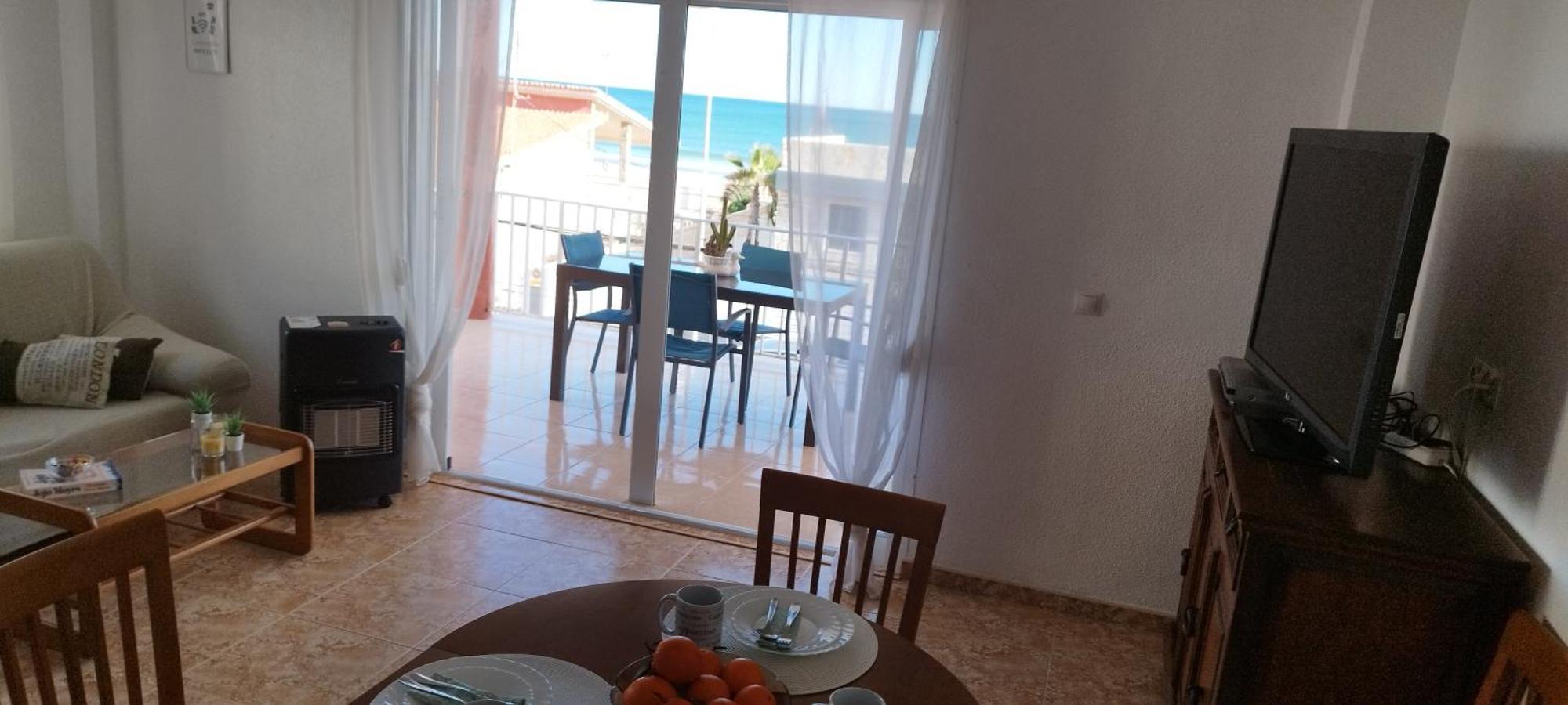Апартаменты Sol Y Mar II Гвардамар-дель-Сегура Экстерьер фото